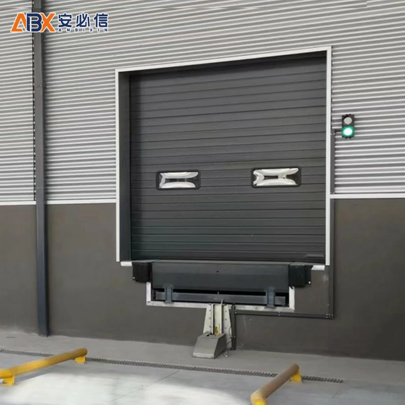 十堰市快速滑升门
