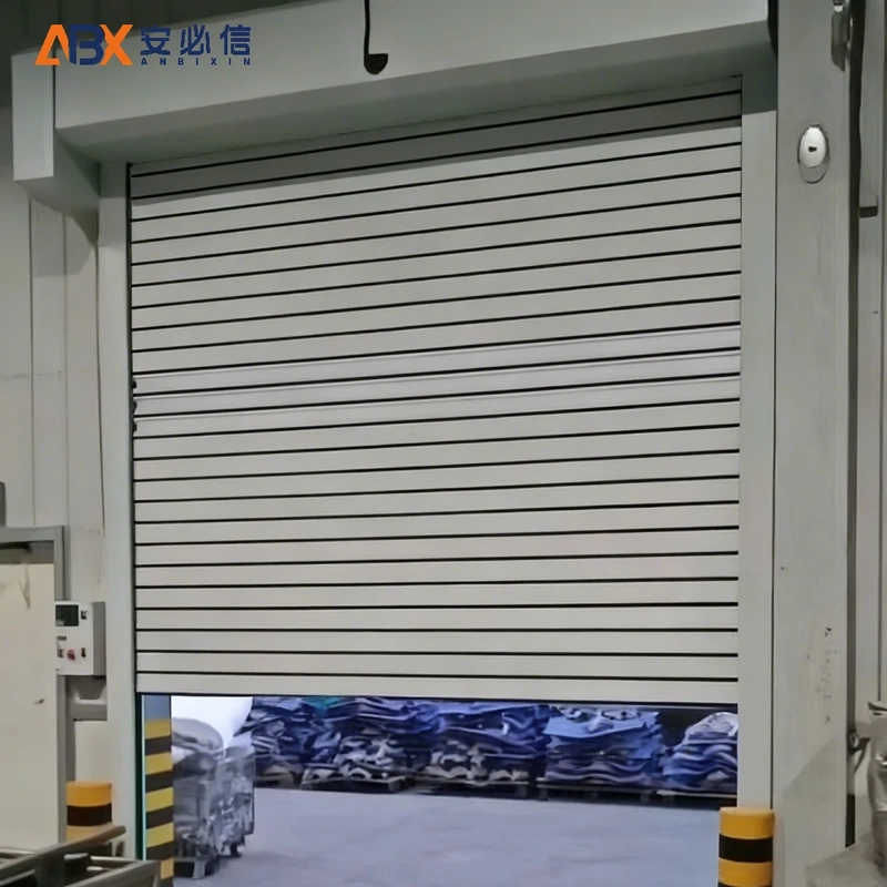 十堰市快速卷帘门