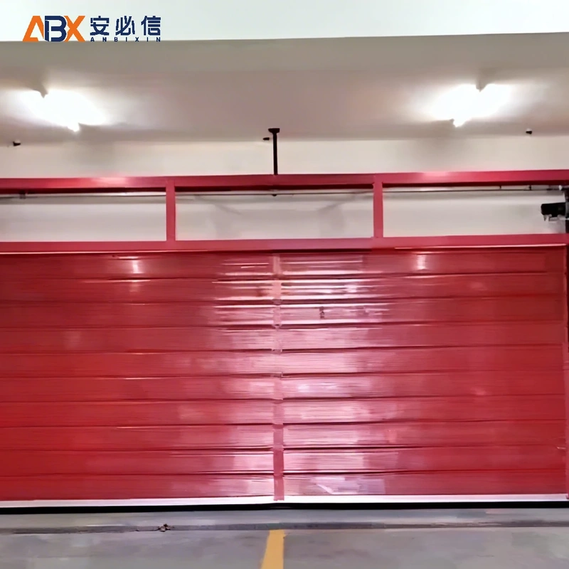 十堰市医药密闭高速门